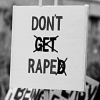 Don't Rape
