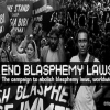 End Blasphemy Laws