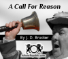A Call For Reason