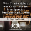 Great Loss for Free Speech