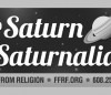 Keep Saturn in Saturnalia