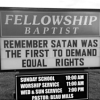 Satan Equal Rights