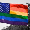Gay American Flag