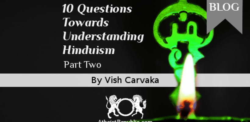 10 Questions in Understanding World's Third-Largest Religion