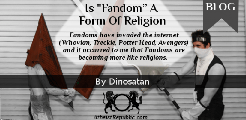 Fandom a Religion?