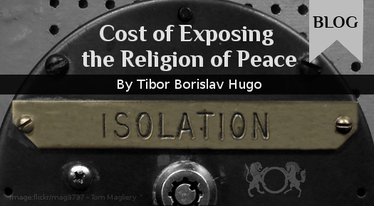 Cost of Exposing the Religion of Peace