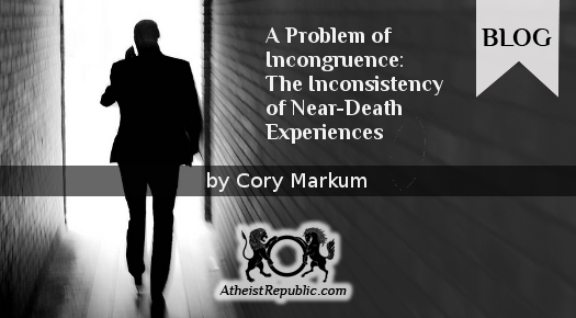 The Inconsistency of Near-Death Experiences