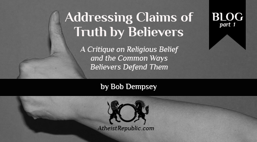 Addressing Claims of Truth by Believers