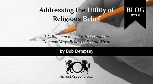 Addressing the Utility of Religious Belief