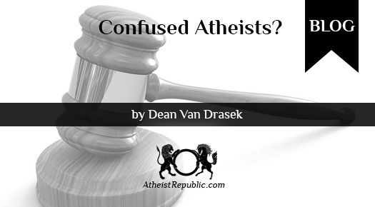 Confused Atheists?