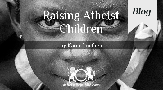 Raising Atheist Children