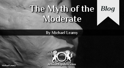 Myth of the Modeate
