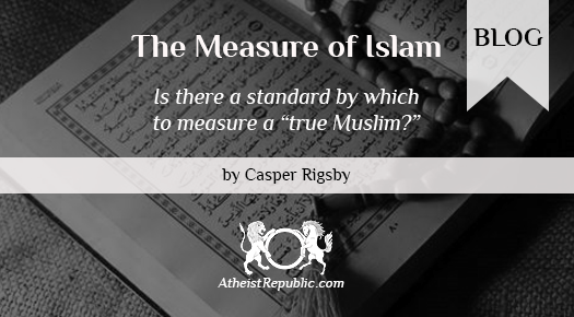 La Medida de Islam