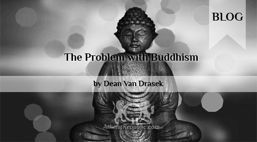 Problem with Buddhism