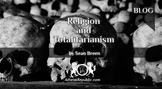 Religion and Totalitarianism