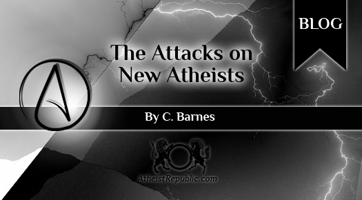 Attacks on New Atheists