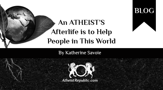 Atheist Afterlife