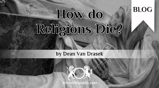 How do Religions Die?