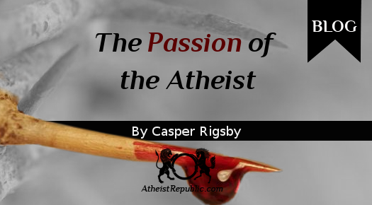 The Passion of the Atheist - Liar Liar