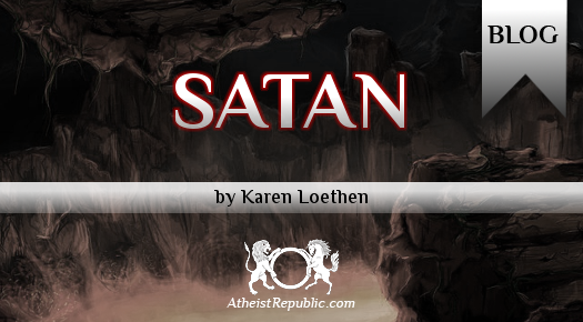 Satan - Karen Loethen