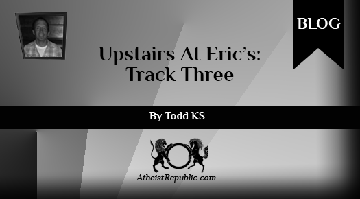 Upstairs At Eric’s: Track Three
