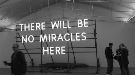 Miracles from Illness