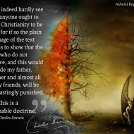 How can anyone wish Christianity to be true?