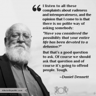 Tough - Daniel Dennett