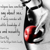 All Religions Have Something About Sex