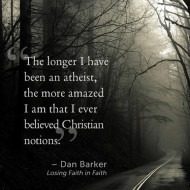Belief in Christian Notions