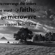 Faith Microwave