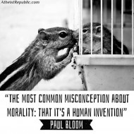 Misconception about Morality