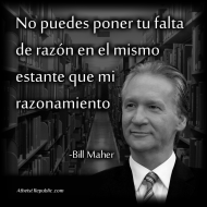 Reason - Bill Maher