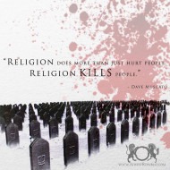 Religion Kills - Dave Muscato