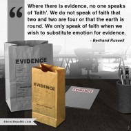 Why Believe Something Without Evidence