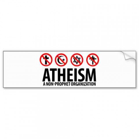 Atheism: Non Profit Organization
