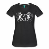 AR Atheist Logo Women's Shirt