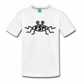 Flying Spaghetti Monster Logo Kid's Shirt
