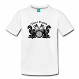 Key Emblem Logo Kid's Shirt