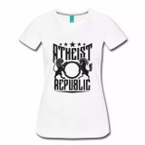 Atheist Republic Starz Women's Shirt