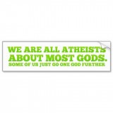 We are all Atheists
