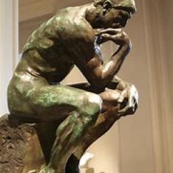 Thinker's picture