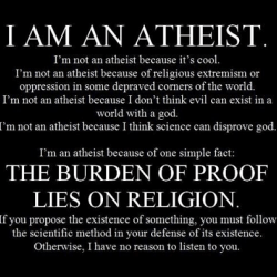 The Atheist's picture