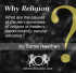 Why Religion?