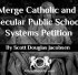 Catholic and Secular Schools