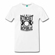 Atheist Republic Starz Men's Shirt