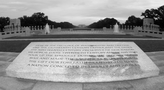 World War 2 Monument